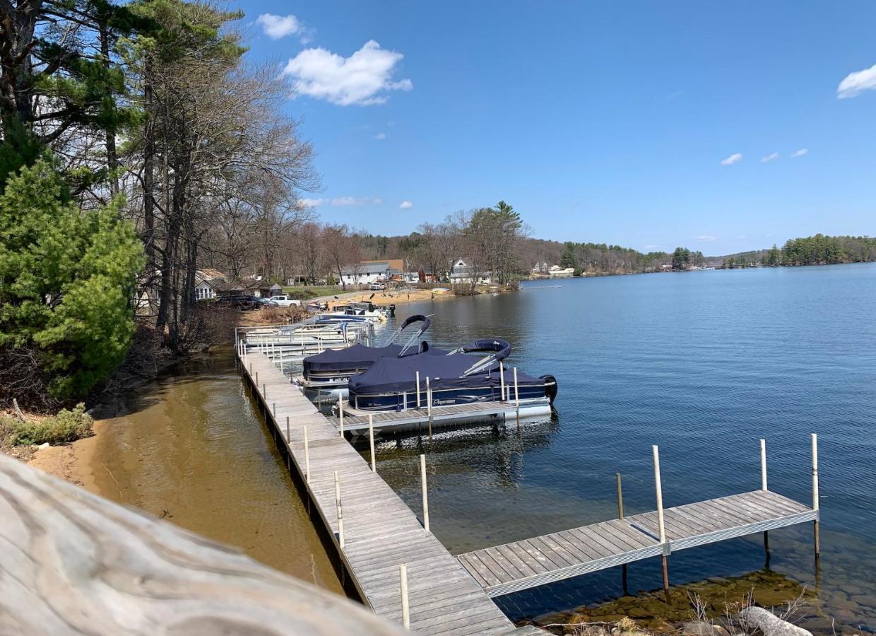 Anchorage At The Lake Tilton Eksteriør bilde